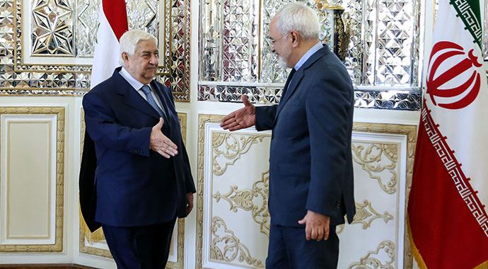 Suriye'den çok ses getirecek açıklama Suriye'den çok ses getirecek açıklama