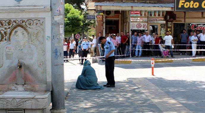 Durun patlatmayın, o çanta benim!