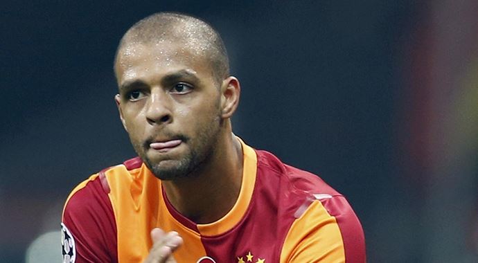Melo, Süper Kupa kadrosunda neden yok? Melo, Süper Kupa kadrosunda neden yok?