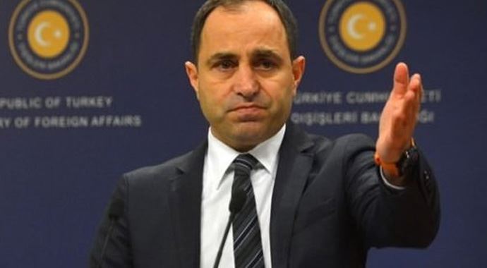 &#039;PKK, ABD için terör örgütüdür&#039;