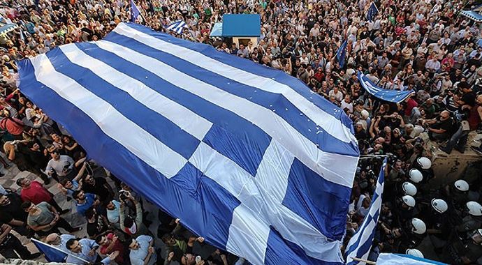 Yunanistan nihai anlaşmaya hazır Yunanistan nihai anlaşmaya hazır