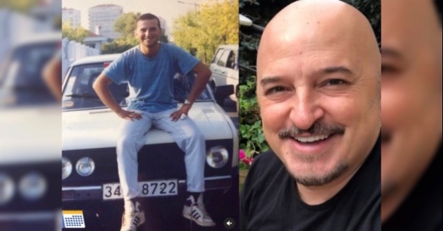 Türk radyo ve TV programcısı, oyuncu Yavuz Seçkin