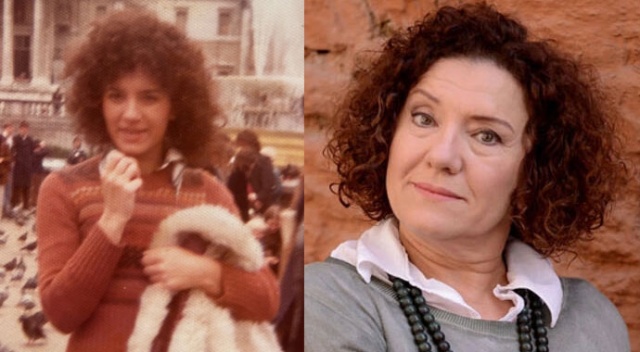 Oyuncu Ayşenil Şamlıoğlu