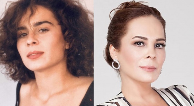 Şarkıcı Demet Sağıroğlu