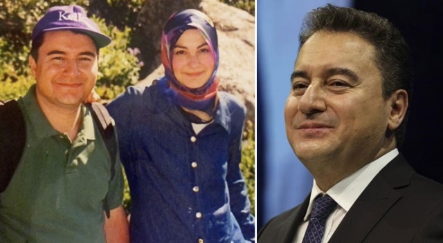 Deva Partisi Genel Başkanı Ali Babacan