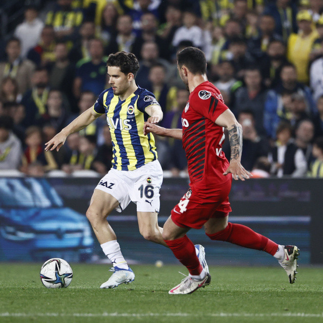 FERDİ KADIOĞLU - 9.7 milyon euro
