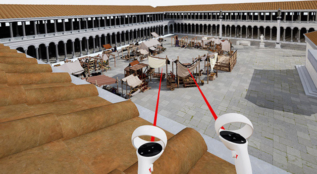 Smyrna Agorası oldukça büyük bir alan. Maketimiz mevcut bilgiler ışığında birebir olarak hayata geçirilmeye çalışıldı. Oldukça etkileyici olan maket projesinin, ziyaretçilerin o dönemi zihinlerinde canlandırabilmelerine yardımcı olacağını düşünüyoruz.”