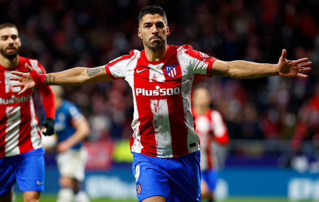 Luis Suarez... Atletico Madrid'den ayrılacağı açıklandı. 36 yaşındaki golcünün ismi Fenerbahçe'yle de anılıyor.
