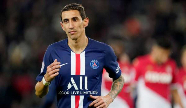 Angel di Maria... PSG yılları sona erdi. En iyi kontratı Juventus'un önerdiği, İtalyan devinde yedek olmayı kabul ettiği yazılıyor. Yaşı 34 oldu, sezon içinde 35 olacak.