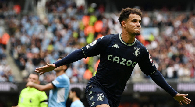 Philip Coutinho... Aston Villa devre arası kiraladığı Brezilyalı yıldızı Barcelona'ya 20 milyon euro bonservis ödeyerek bitirdi.