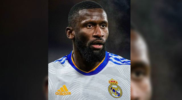 Antonio Rüdiger... Chelsea'yle uzatmayan Alman stoper haftalar önce Real Madrid'e imza atmıştı. Resmi açıklama Şampiyonlar Ligi finali sonrası...