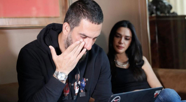 Oğullarının sporcu olmasını ister mi?’ sorusuna Arda Turan,