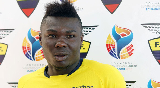 A Spor muhabiri Sercan Dikme'nin bilgilere göre Beşiktaş, Jordy Caicedo için oyuncuların kulübüyle temasa geçti.

Yönetim, Jordy Caicedo transferi için CSKA Sofya'ya 3.5 milyon Euro teklif etti.

Ekvadorlu futbolcuya ise 4 yıllık sözleşme ve 1 milyon Euro maaş önerildi.

