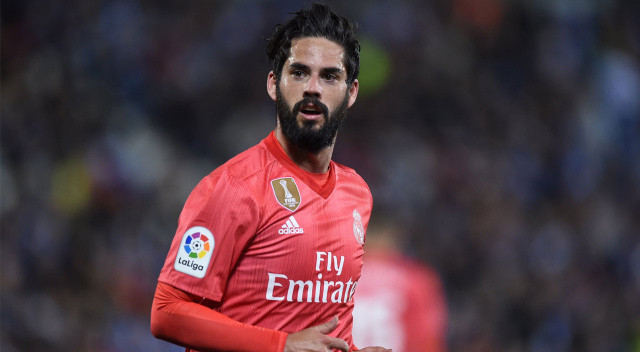 Isco... Real Madrid'den kopan bir yıldız daha... 11 yıllık RM macerası sona eren İspanyol orta saha menajeri tarafından kulüplere öneriliyor. Bu kulüpler arasında Galatasaray da var.