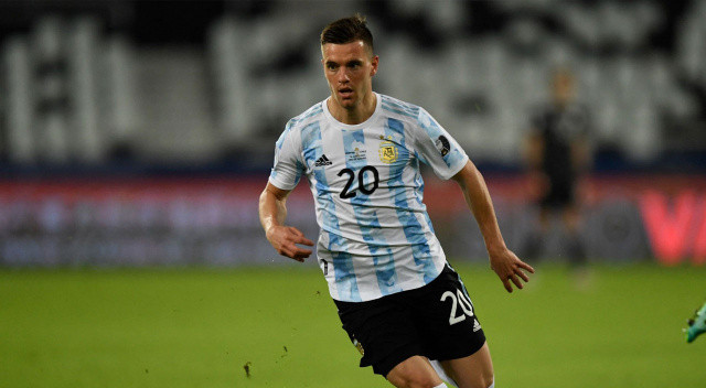 Giovanni Lo Celso... Villarreal'de kiralık oynayan Arjantinli kanat oyuncusu, La Liga ekibinin tarih yazdığı sezonda en önemli parçalardan biriydi. Tapusu Tottenham'da bulunan tangocu için 20 milyon euroluk satın alma opsiyonunun ödenmesi bekleniyor.