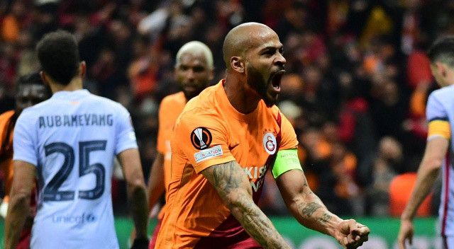 Marcao... Galatasaray'ın Brezilyalı stoperi 14 milyon euroda sabit kaldı.