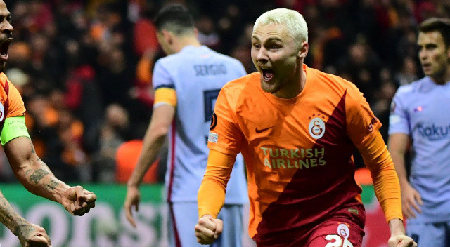Victor Nelsson... Galatasaray'ın Danimarkalı stoperi Sarı-Kırmızılı forma altında değerine değer katmaya devam ediyor. Nelson 2 milyon euroluk artışla 12 milyon euroyu gördü.