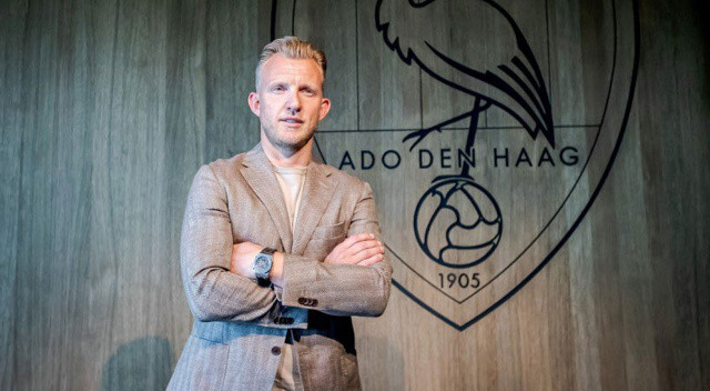 Feyenoord, Liverpool ve Fenerbahçe efsanesi Dirk Kuyt, teknik direktör oldu. 41 yaşındaki Hollandalı'nın Ado Den Haag transferi resmen açıklandı.