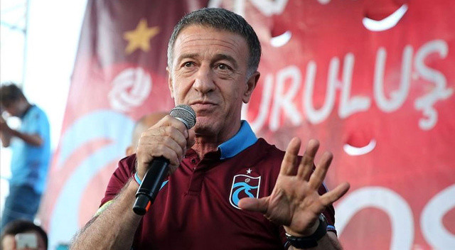 Trabzonspor Başkanı Ahmet Ağaoğlu, Nwakaeme konusunda en son şunları söylemişti: