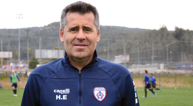 Eşref Hamamcıoğlu, uzun yıllar Altınordu'da görev yapan teknik direktör Hüseyin Eroğlu'nun altyapının başına geçirmeyi düşündükleri isimlerden biri olduğunu dile getirerek,