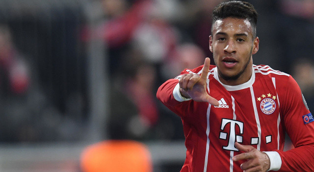 Alman basını Bayern Münih'ten ayrılan ve serbest statüdeki Fransız orta saha Corentin Tolisso'yu Fener'e yazdı.