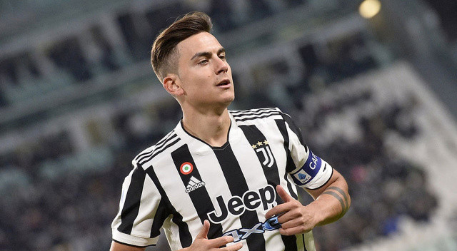 Paulo Dybala... Juventus'tan ayrılan ve Serie A'da kalmak isteyen Arjantinli forvetin yeni takımı İnter olacak.