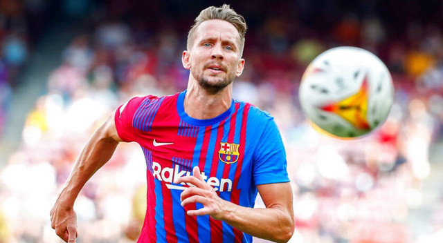 Barcelona'da ayrılan Luuk de Jong'un yeni adresi Meksika'nın Toluca kulübü olabilir. Tecrübeli golcüyü Sevilla da istiyor.