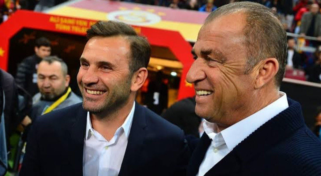 Cenk Ergün'ün Fatih Terim'le arasının iyi olmaması bu ihtimali çürüttü. Okan Buruk konusuna da başkan ve yakın çevresi sıcak bakmıyor.