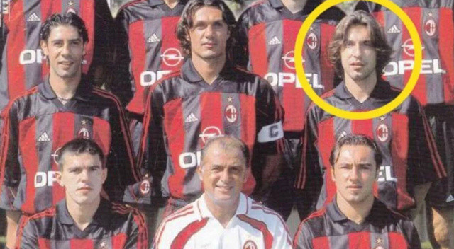 Andrea Pirlo ne demişti?