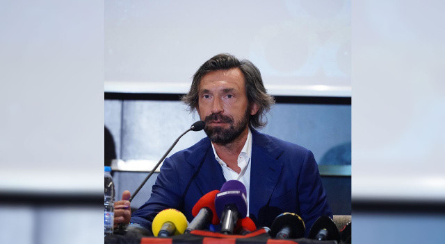İmza töreninde bu sözleri hatırlatılan Pirlo, kitapta tam olarak ne yazdığını hatırlamadığını belirterek,