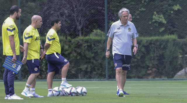Fenerbahçe, yeni sezon hazırlıklarına yarın yapacağı antrenmanla devam edecek.