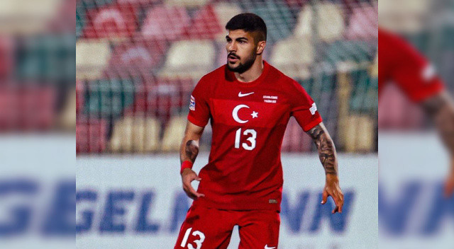 Kasımpaşa'nın sol beki Eren Elmalı da açıklanan 4 isimden biri... Fenerbahçe'nin çok istediği milli futbolcu KAP'a bildirildi.
Trabzonspor: