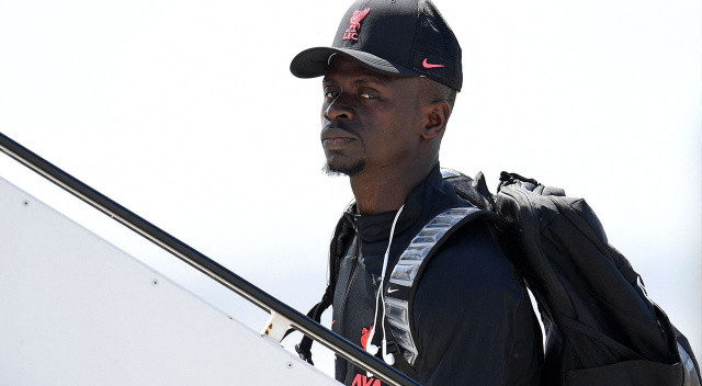 Alman devi Sadio Mane için Liverpool'a 38 milyon euro bonservis ödeyecek.