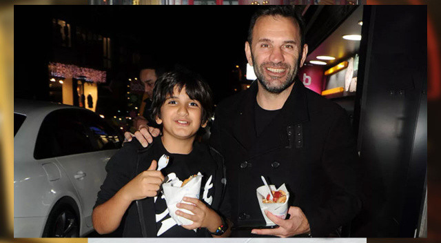 Paris'te tedavi gören Ali Yiğit'in sağlık durumunun her geçen gün iyiye gittiği kaydedilirken, Okan Hoca'nın sarı-kırmızılı takımda bu kadar ısrar etmesinin nedeni de oğlunun hayali olduğu belirtildi.