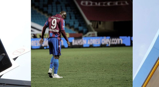 Trabzonspor Başkanı Ahmet Ağaoğlu, sözleşmesi sona eren Anthony Nwakaeme için yıllık 1.5 milyon Euro'nun üstüne çıkmayacaklarını söylemişti.
Ağaoğlu,