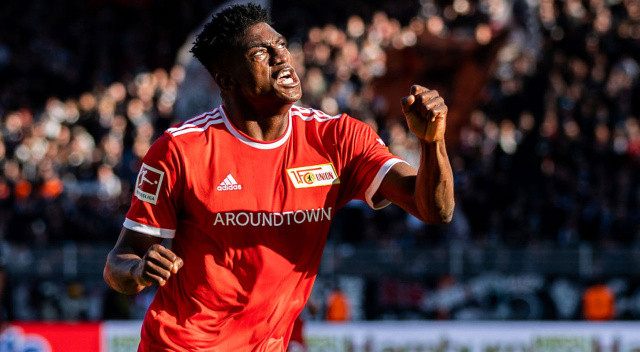 Premier League'in yeni takımı Nottingham Forest, Union Berlin'de başarılı bir sezon geçiren Nijeryalı forvet Taiwo Awoniyi'yi 20 milyon euroya kadrosuna kattı.