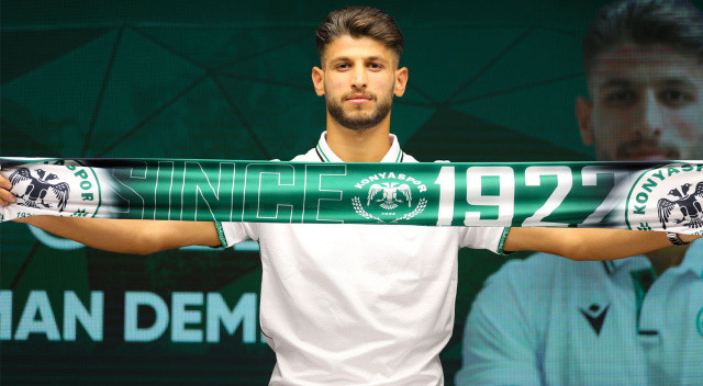 Konyaspor 2.8 milyon euroya Galatasaray'a sattığı stoper Abdülkerim Bardakçı'nın yerine Göztepe'den Kahraman Demirtaş'ı transfer etti.