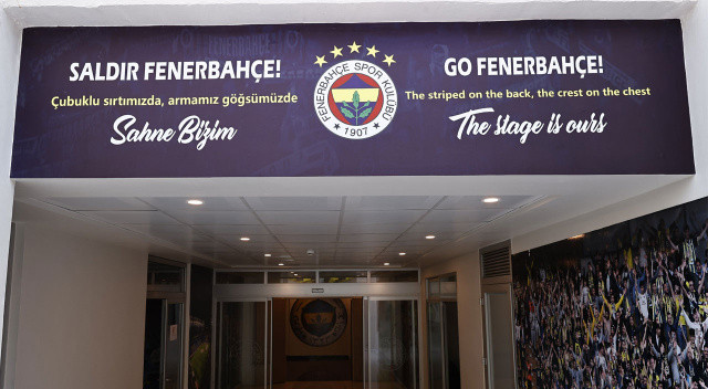 Sarı-Lacivertli oyuncuların kazanan takımda oldukları bilincinin arttırılmasını amaçlayan çalışma sonrası Samandıra’da motivasyon unsurları en üst seviyeye çıktı.