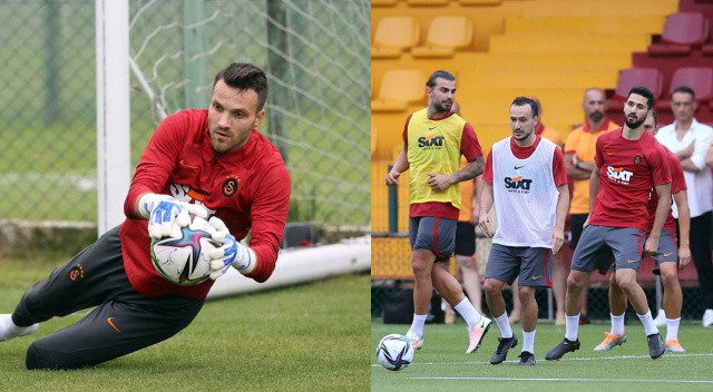 Muslera'nın geçen sezon sakatlanmasıyla Galatasaray kalesinde kriz yaşanmış, Okan Kocuk'un devre arasında geri dönmesi gündeme gelmişti. 26 yaşındaki kaleci Giresunspor'u bırakmadı ve belki de Çotanaklar'ın ligde kalmasını sağladı. Kariyerinin en iyi sezonunu geçiren ve penaltı canavarı lakabıyla anılmaya başlayan Okan, dünkü antrenmanda Florya'daydı.