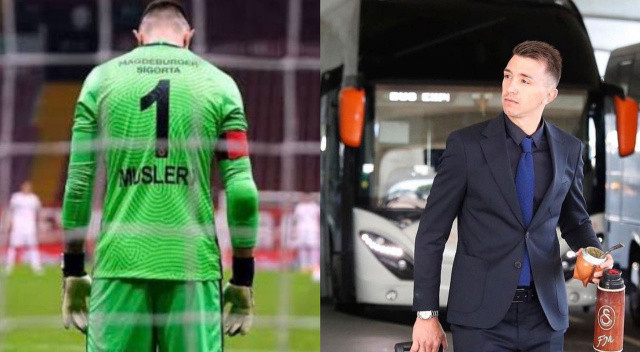 Galatasaray'da gelecek sezon kaleyi kimin koruyacağı merak ediliyor... Giresunspor'da kiralık olarak harika bir sezon geçiren Okan Kocuk, Sarı-Kırmızılılar'a döndü. 36 yaşındaki Muslera ise dünkü sezon açılışında yer almadı. Uruguaylı 4 Haziran'da takıma katılacak. Galatasaray tarihinin en iyi kalecilerinden biri olarak gösterilen Nando'nun Fransa'nın Rennes kulübüyle transfer görüşmesi yapması taraftarı ikiye böldü.