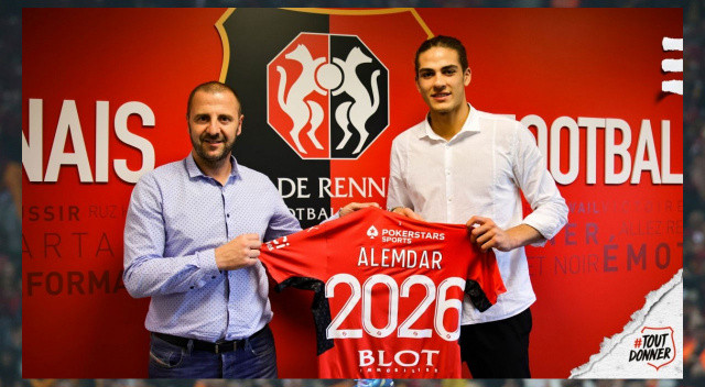 Rennes sportif direktörü Florian Maurice,