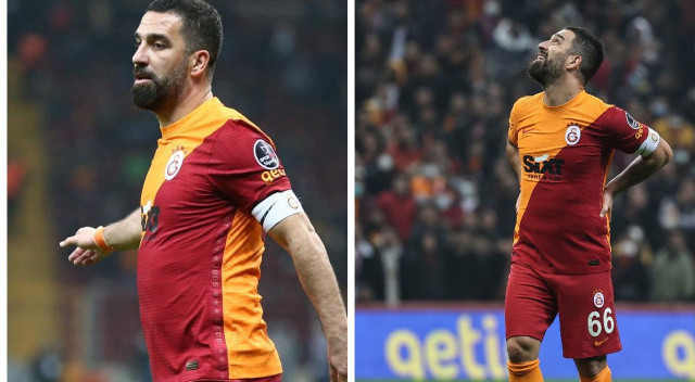 Fazla kiloları ve göbeğiyle gündeme gelen Arda Turan o konuya da açıklık getirdi...