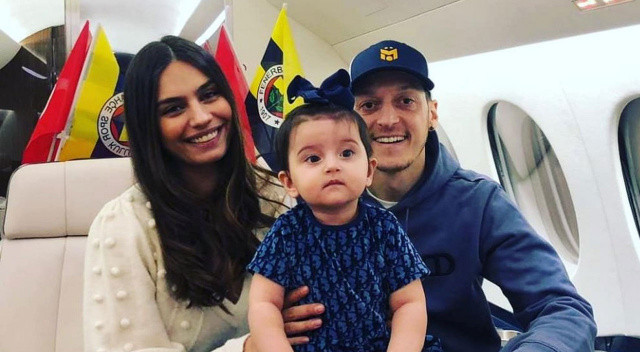 Fenerbahçe ile Mesut Özil arasındaki soğuk savaş devam ediyor. Ali Koç'un