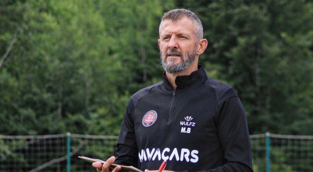 Ciserano, Amicale ve son olarak Feralpi U-19 takımının teknik direktörlüğünü yapan Mauro Bertoni, bu sezondan itibaren Andrea Pirlo’nun ekibinde Karagümrük’te çalışacak.