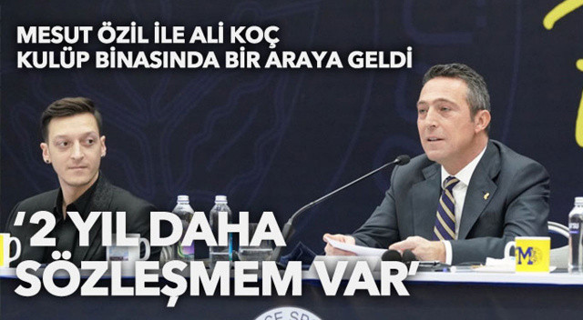 Ali Koç'un