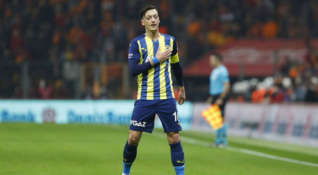 Arsenal'e yaptığını