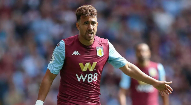 Trabzonspor yönetimi Trezeguet transferinde mutlu sona ulaştı... Aston Villa ile 1 yıl sözleşmesi kalan Mısırlı sol kanat forveti kariyerine Trabzonspor'da devam etmek istediğini İngilizler'e dayatınca sorun çözüldü. 27 yaşındaki futbolcu ile her konuda anlaşan Bordo-Mavililer, Nwakaeme'nin yeri çabuk doldurdu.