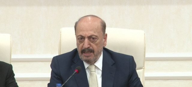 Türk-İş Genel Eğitim Sekreteri Nazmi Irgat