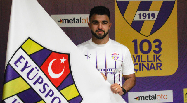 Adana Demirspor'dan orta saha Sinan Kurt