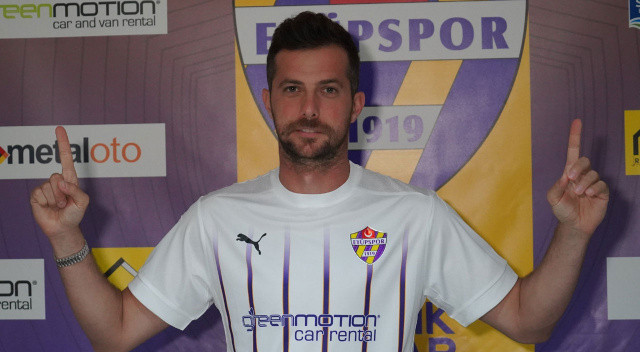 Kayserispor'dan tecrübeli stoper Uğur Demirok